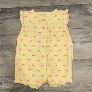 Carter’s 12M Romper